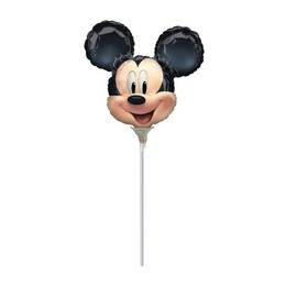 Mickey Mouse Forever Mini Shape Fólia Lufi