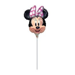 Minnie Mouse Forever Mini Shape Fólia