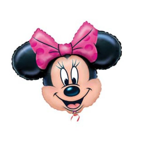 Minnie Mouse Super Shape Fólia Lufi