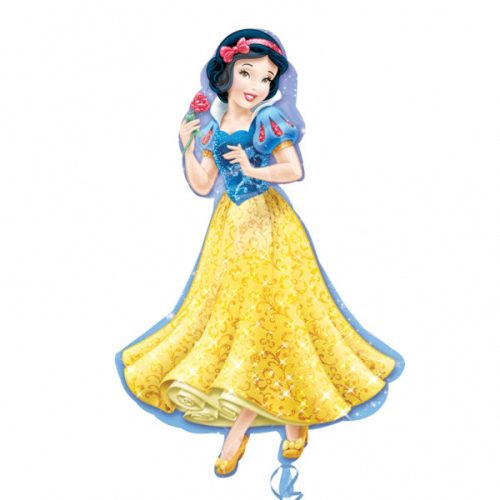 Snow White Super Shape Fólia Lufi
